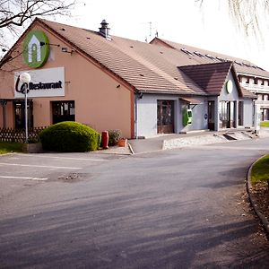 Campanile Villejust - Za Courtaboeuf